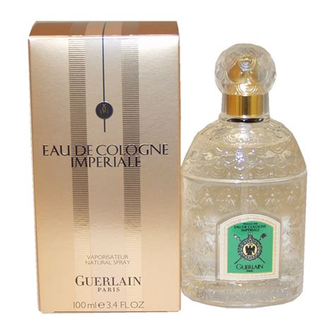 guerlain eau de cologne imperiale|imperiale guerlain for men.